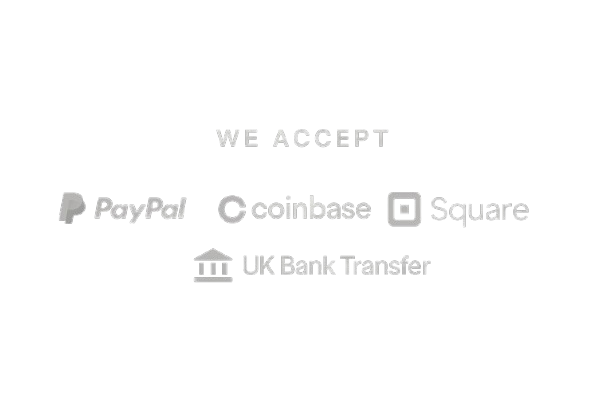 Payment Methods Logo